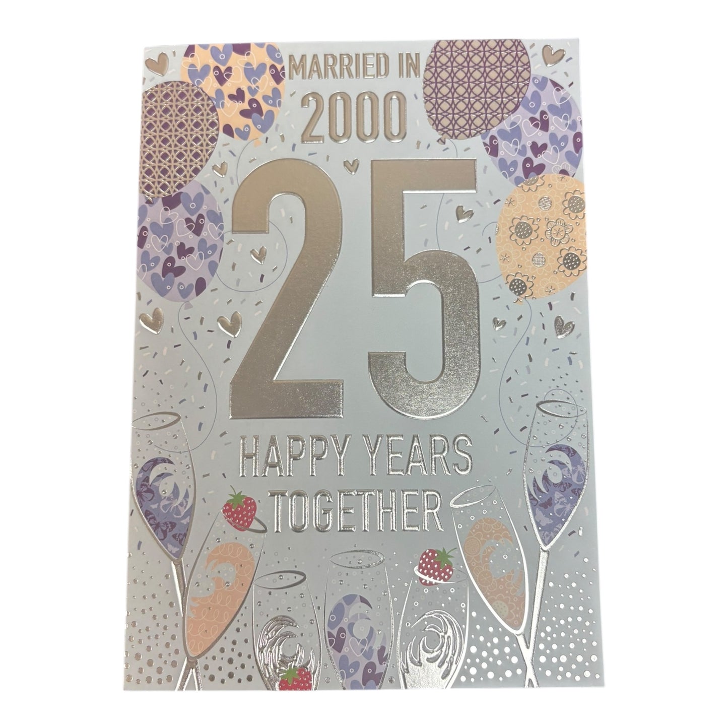 Anniversary - Silver K503