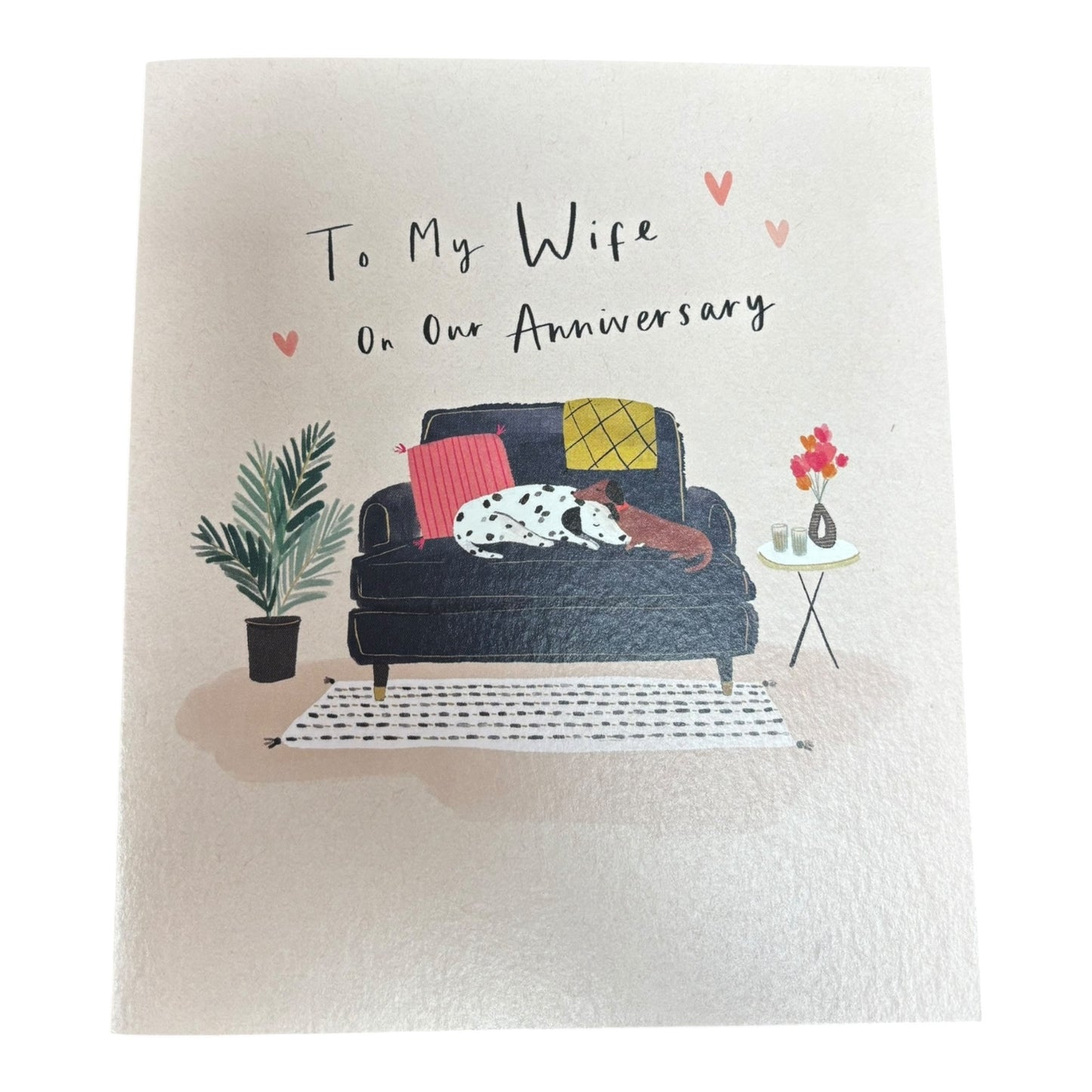 Counter Card Standard