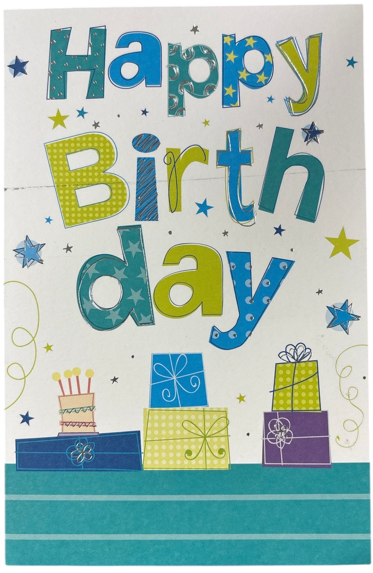 UKG Birthday Masc Conv