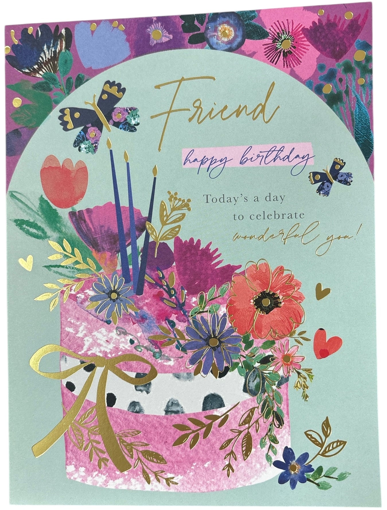 Friend - Female Happy Birthday