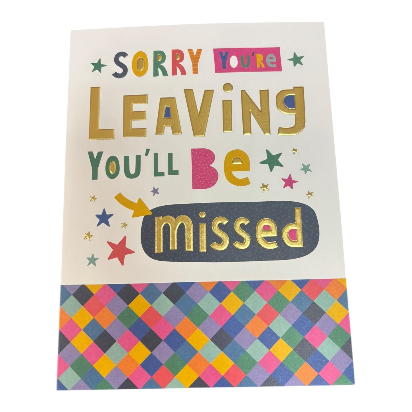 TP009 Sorry Your Leaving