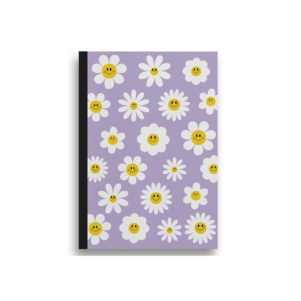 Jolipad Daisies A5 Pad