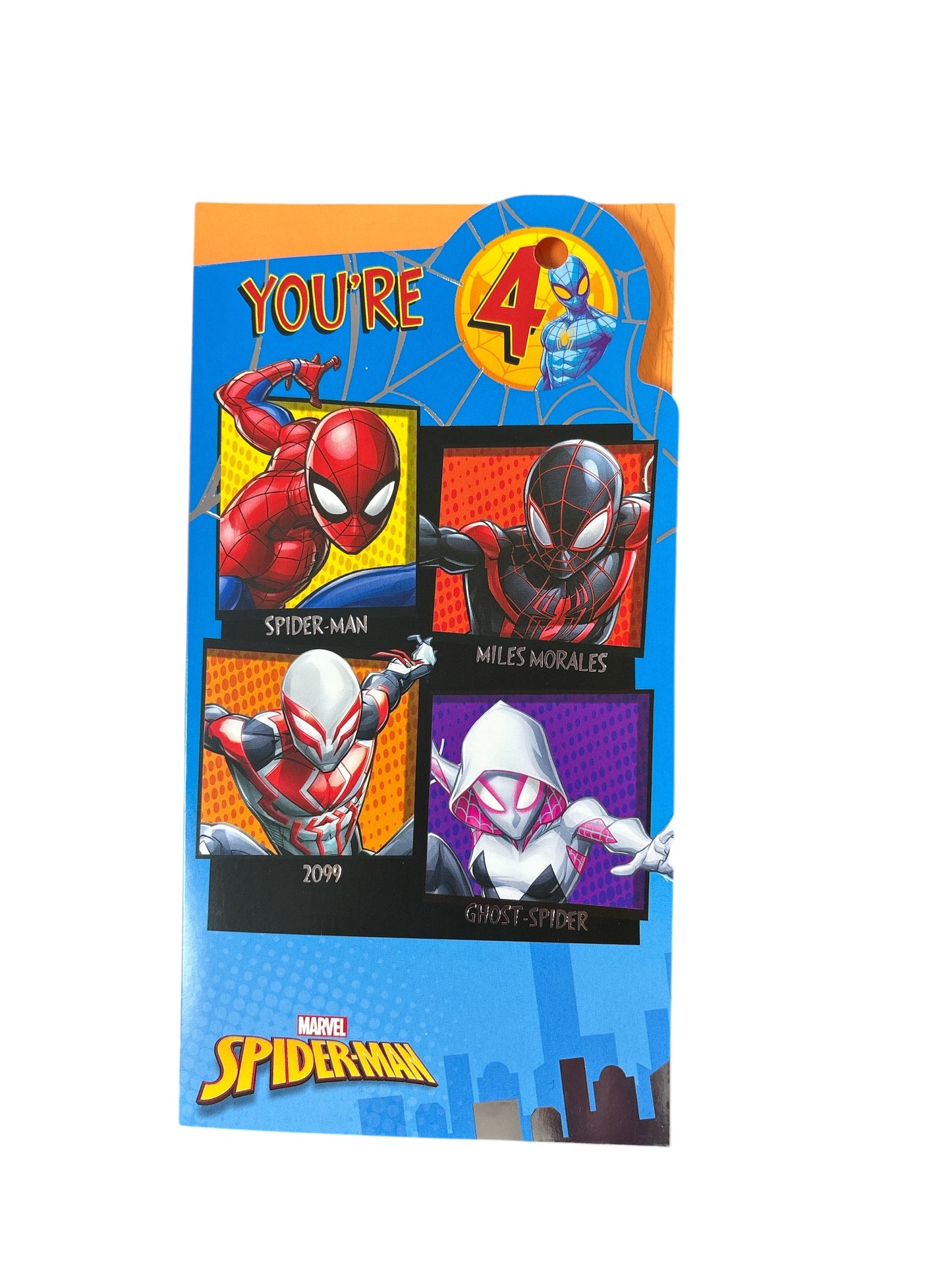 Counter Card Badge