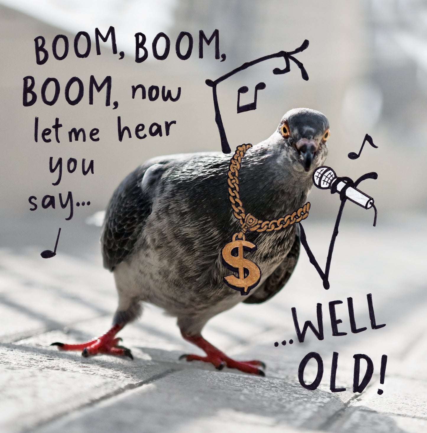 Open Humour - General