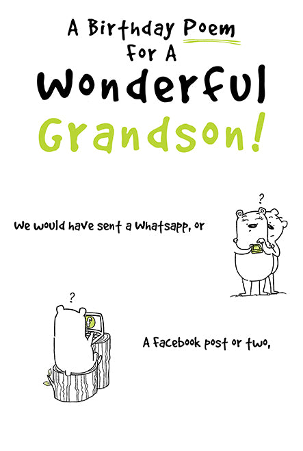 Open Humour - General