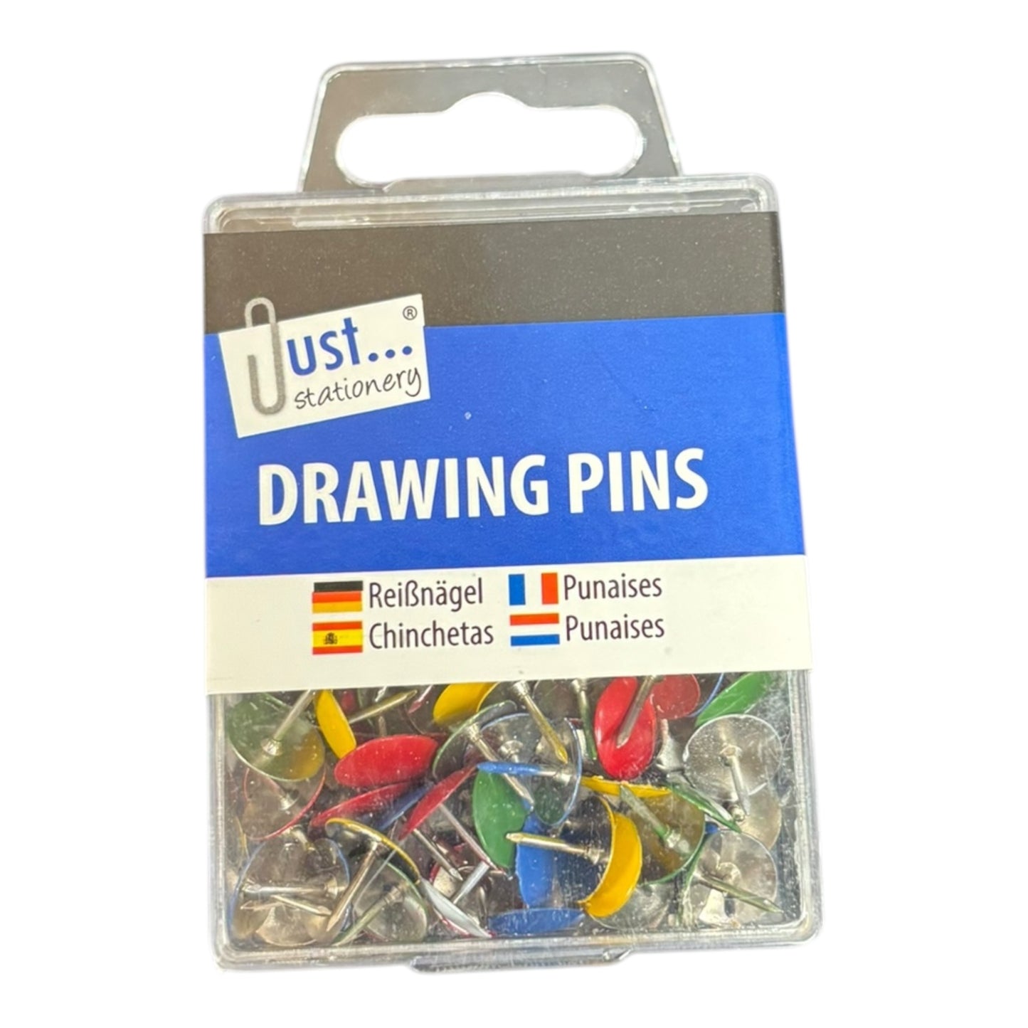 5013922091938-9193/48|Drawing Pins