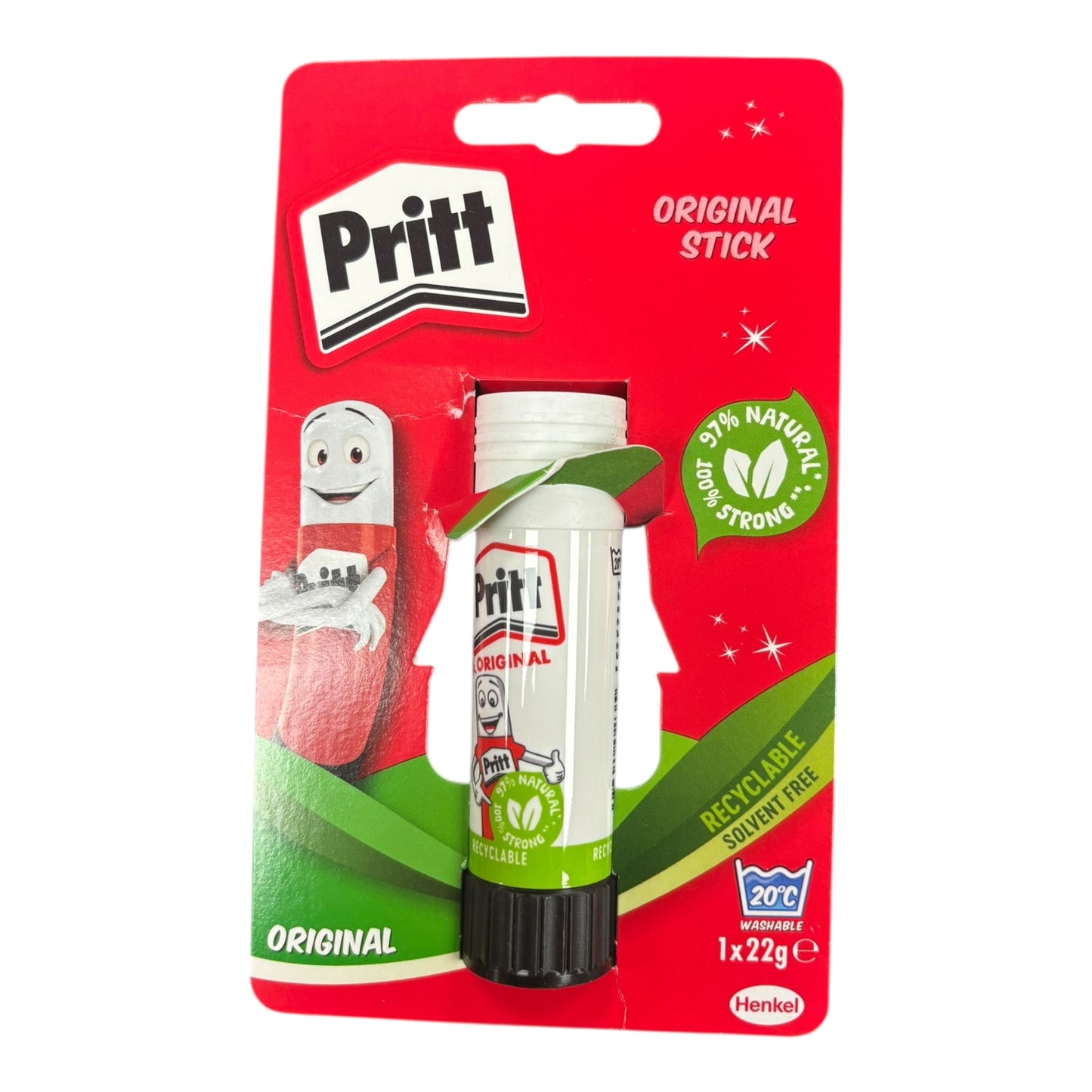 Pritt Stick Medium 22g Glue Stick