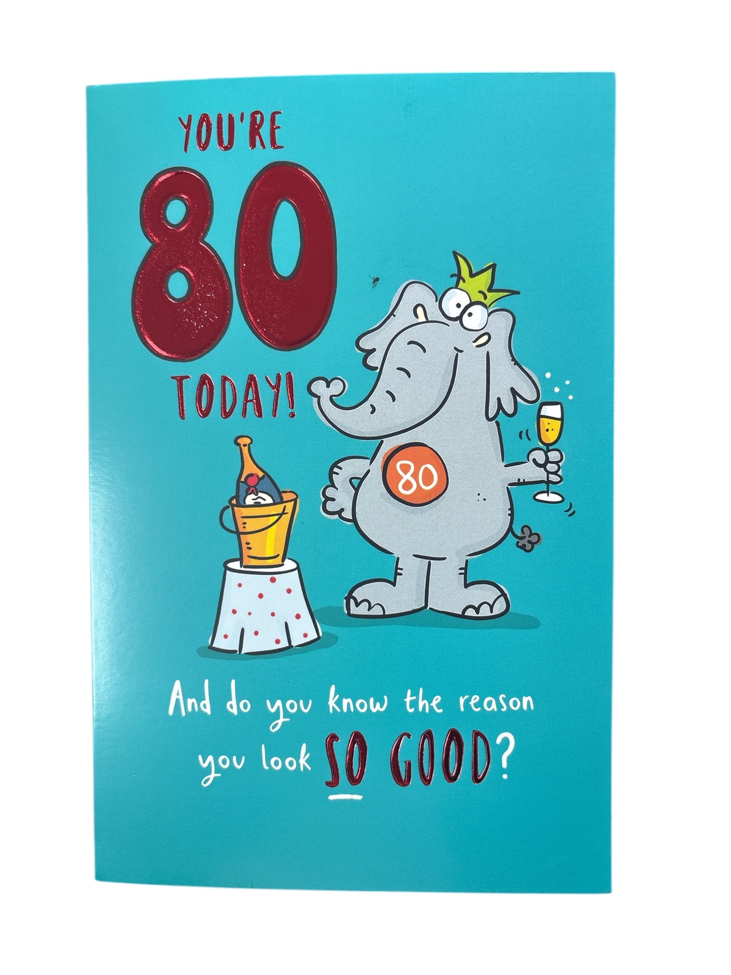 569860-0-1 Birthday 80th Hum