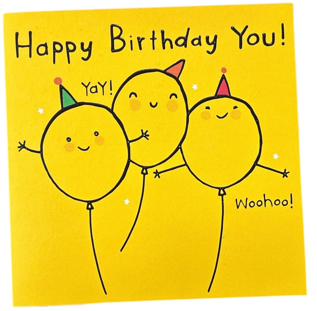 Happy Birthday to you