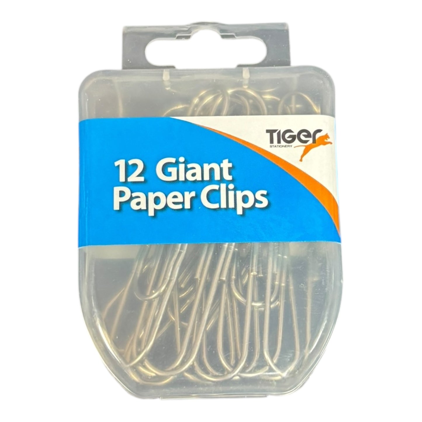 Giant Paper Clips