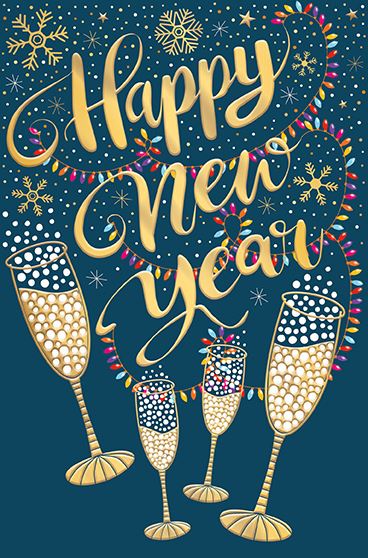 Happy New Year