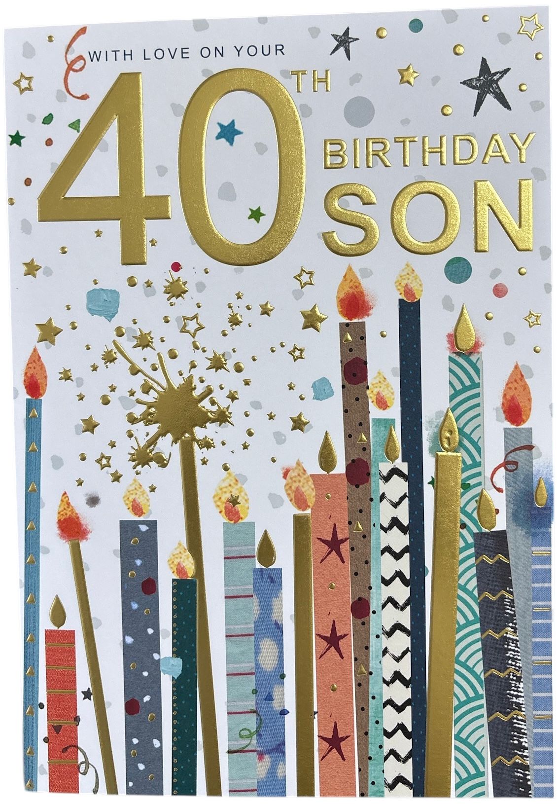 M271-Age 40 - Son