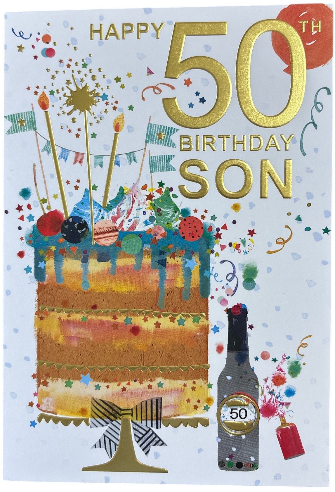 M272-Age 50 - Son