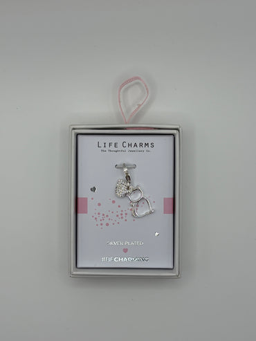 #BeCharming Life Charm Cat