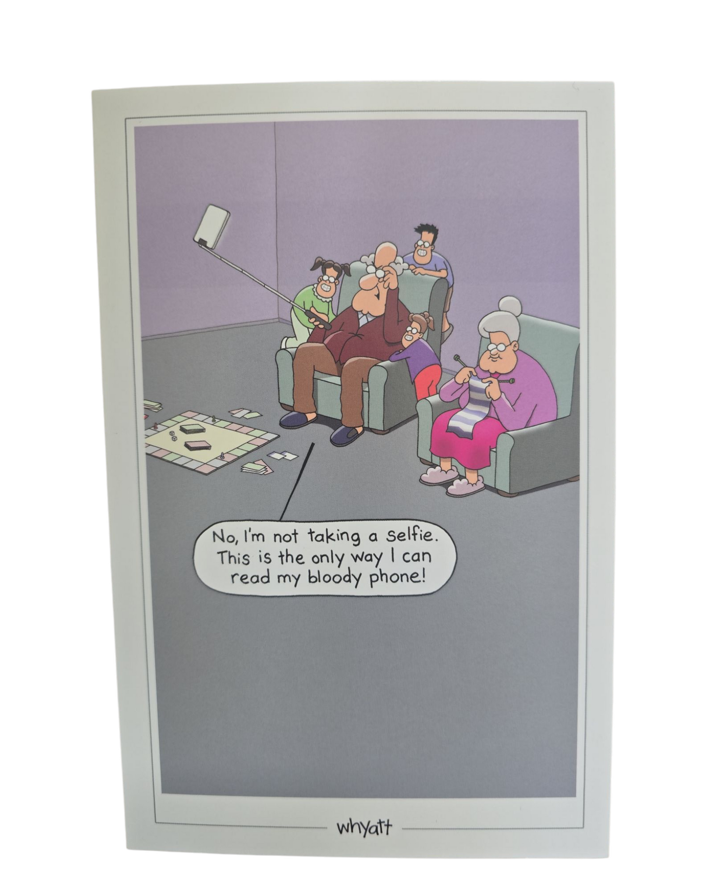Birthday Humour