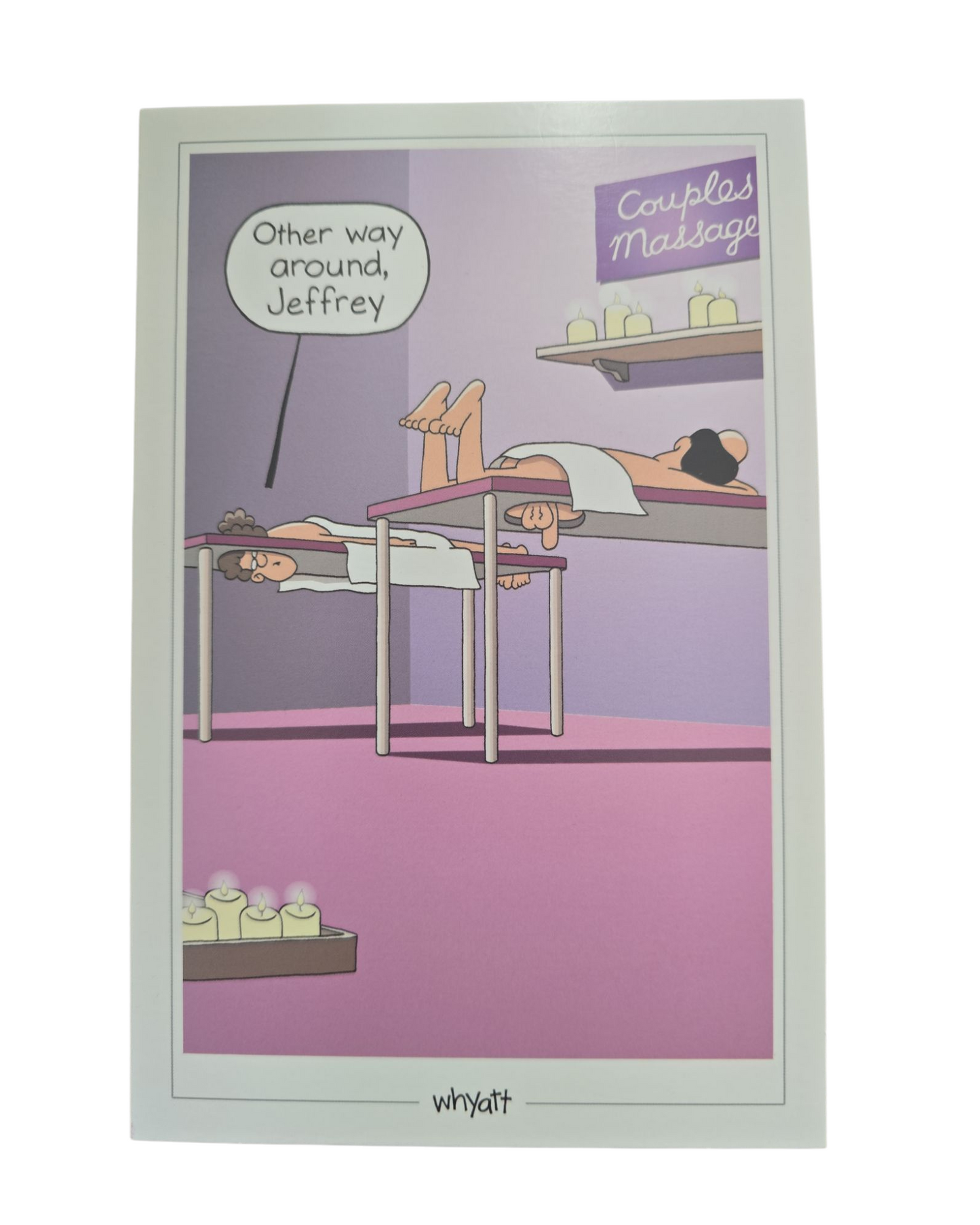 Birthday Humour