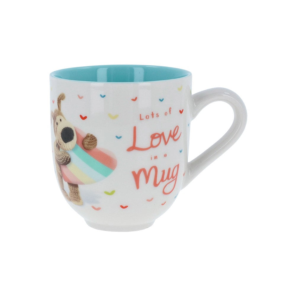 Boofle Mug Lots of Love
