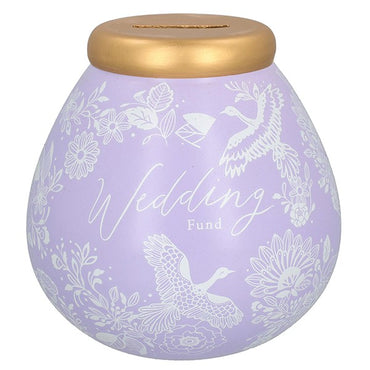 Pot of Dreams Wedding Pattern