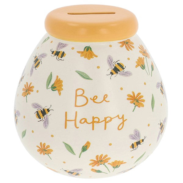 Pot of Dreams Bee Happy