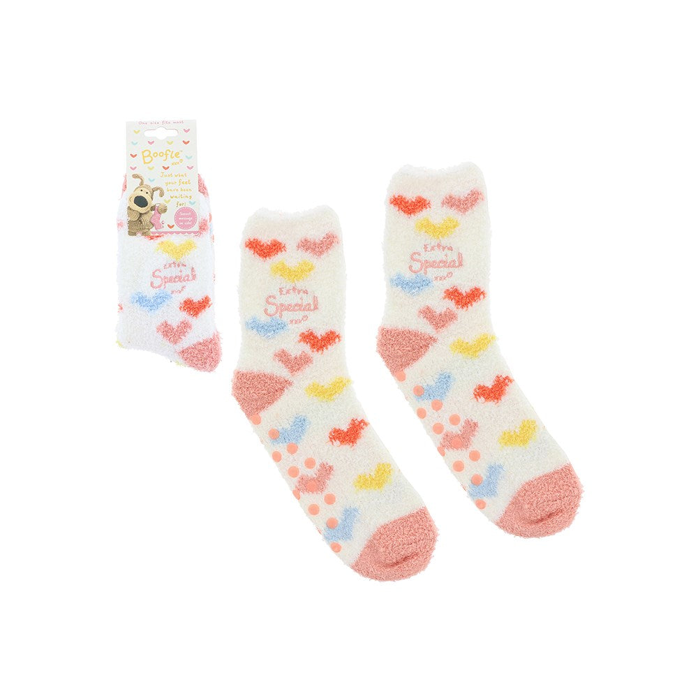 Boofle Fluffy Sock Extra Special