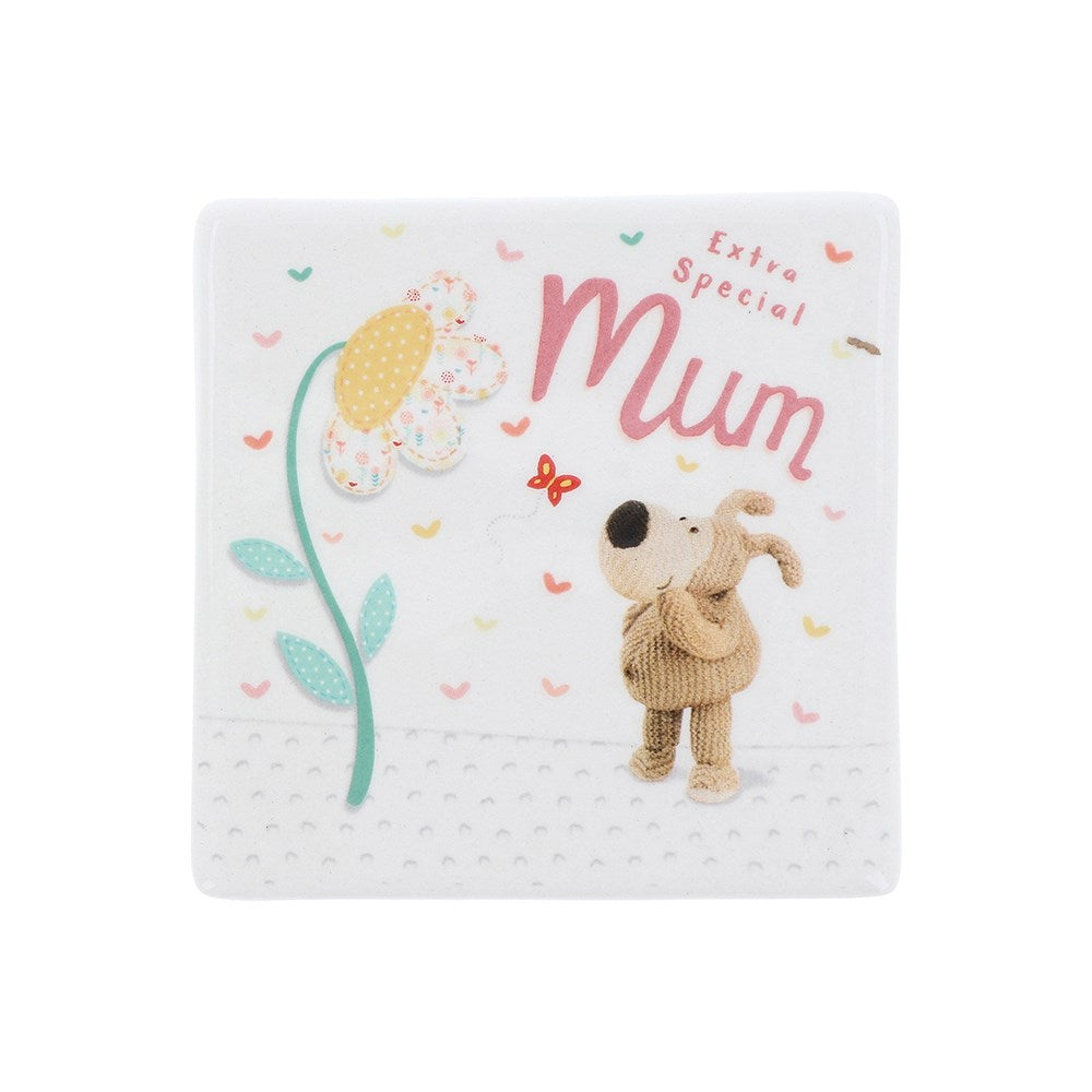 Boofle Coaster Special Mum