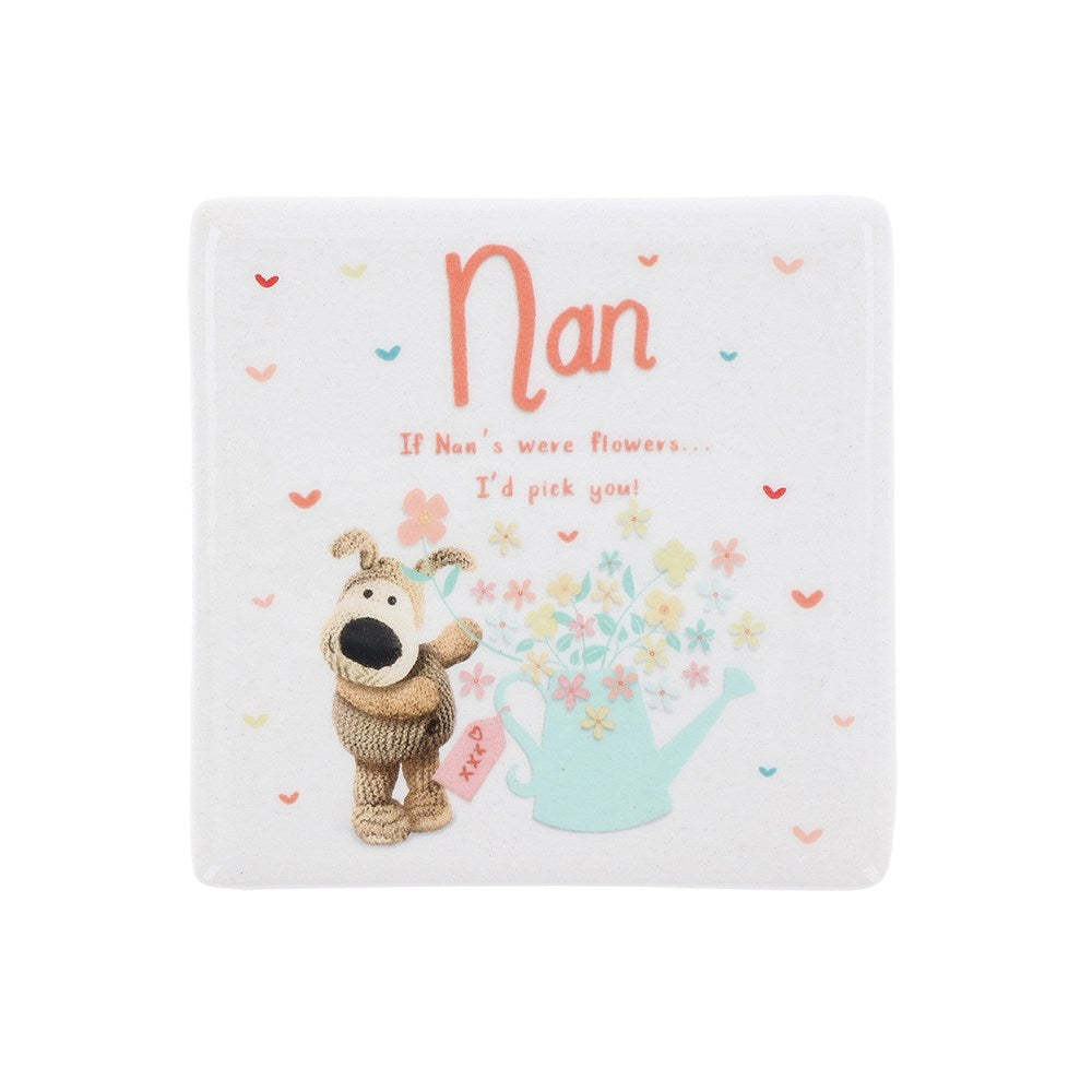 Boofle Coaster Nan