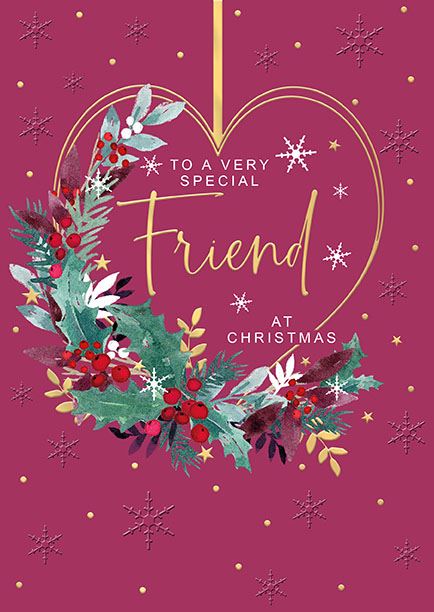 Special Friend