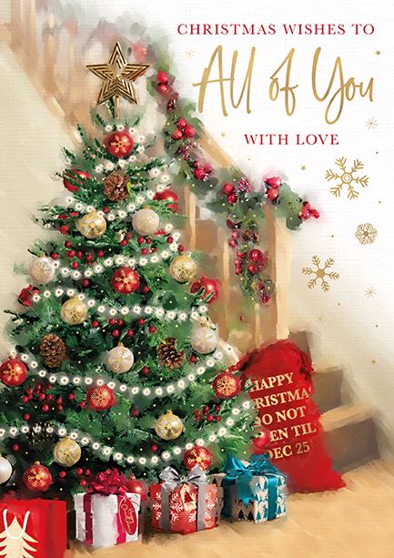 To All of You