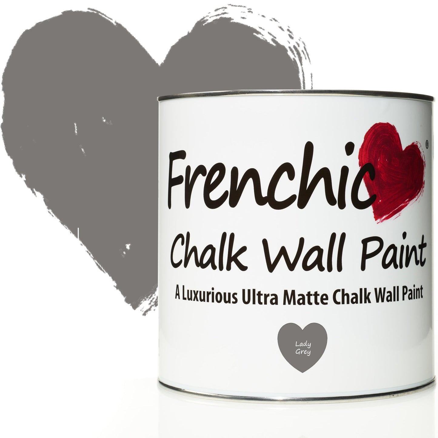 Lady Grey Wall Paint