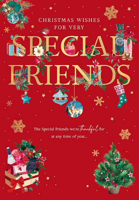 Special Friends