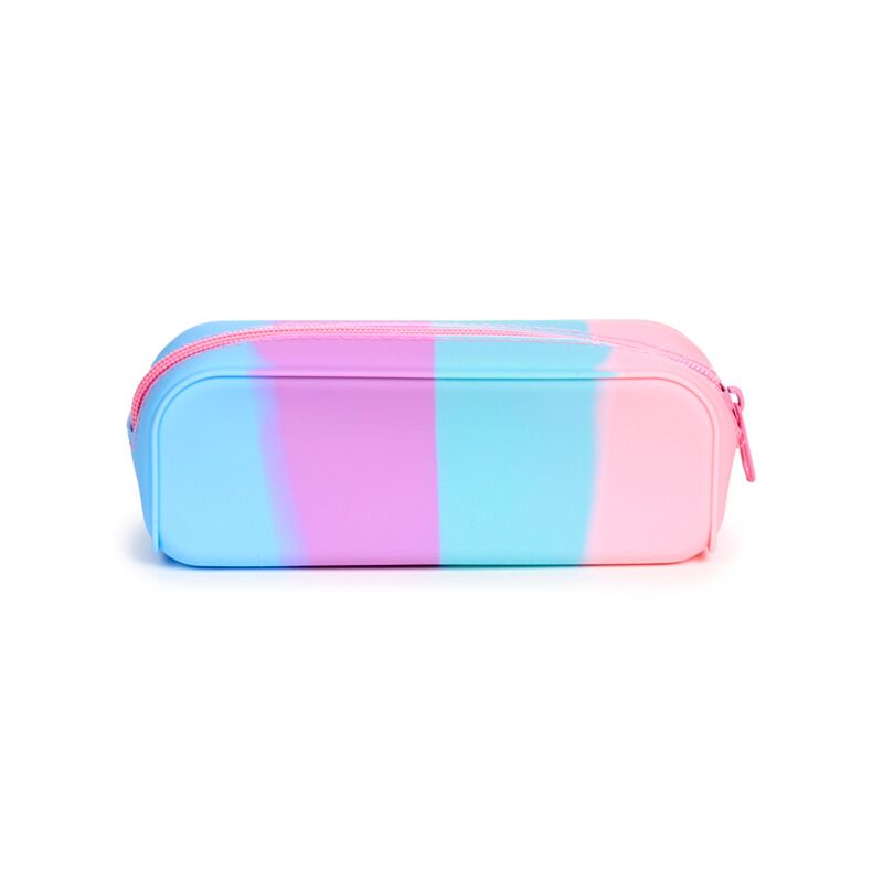 Unicorn Magic Charms Silicone Pencil Case