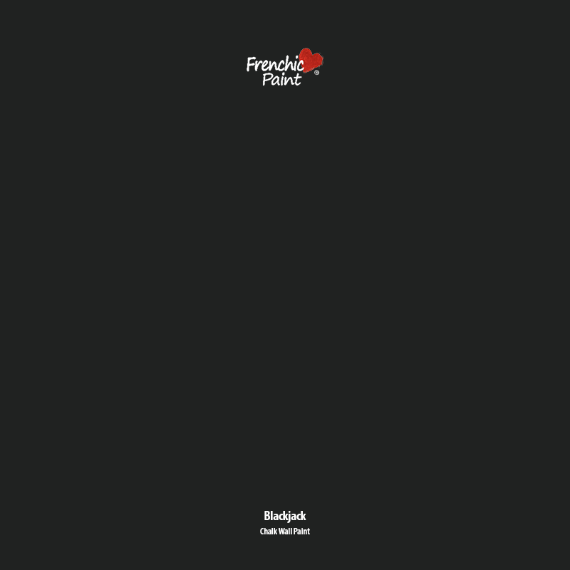 Blackjack - Peel & Stick Paint Samples