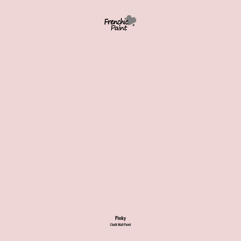 Pinky - Peel & Stick Paint Sample