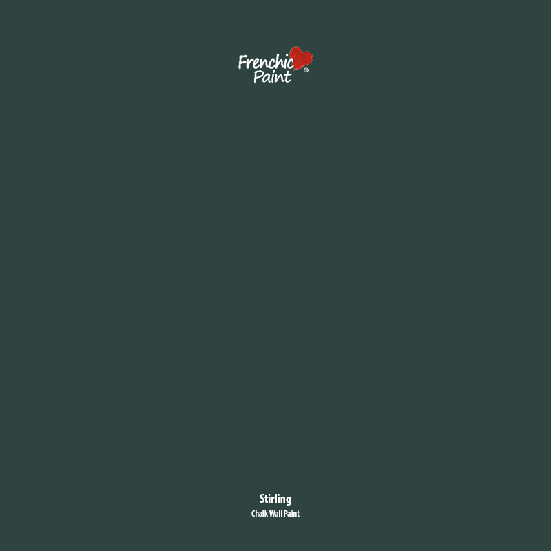 Stirling - Peel & Stick Paint Sample