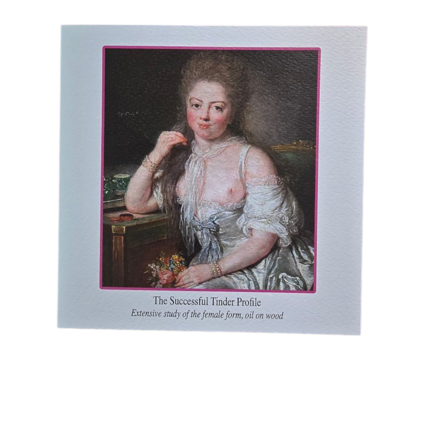 The successful Tinder Profile