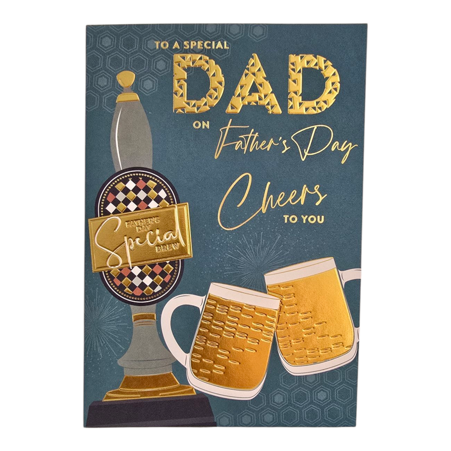 To a Special Dad