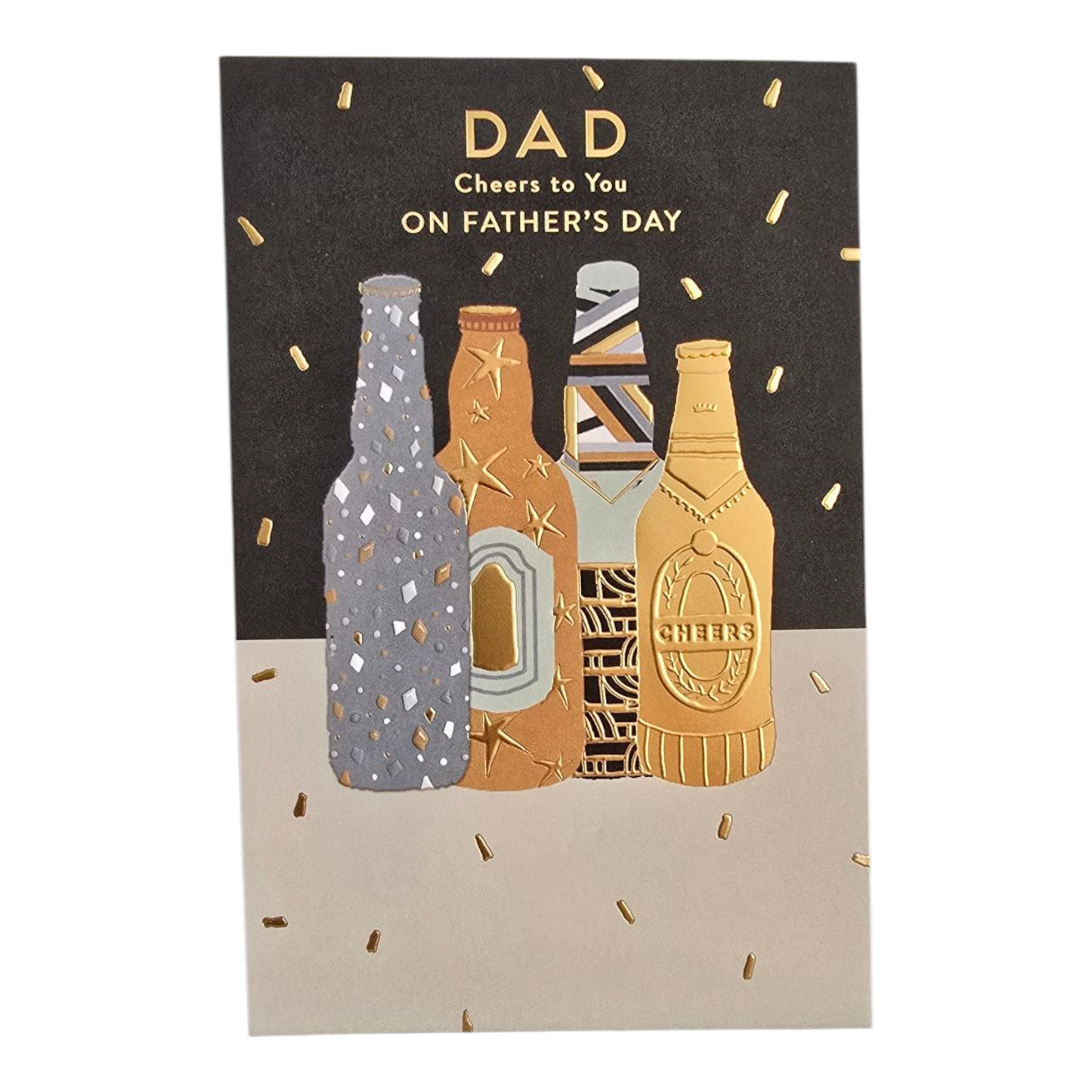 Dad Cheers to you on Father's Day