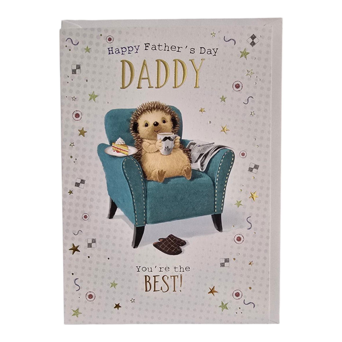 Happy Father's Day Daddy