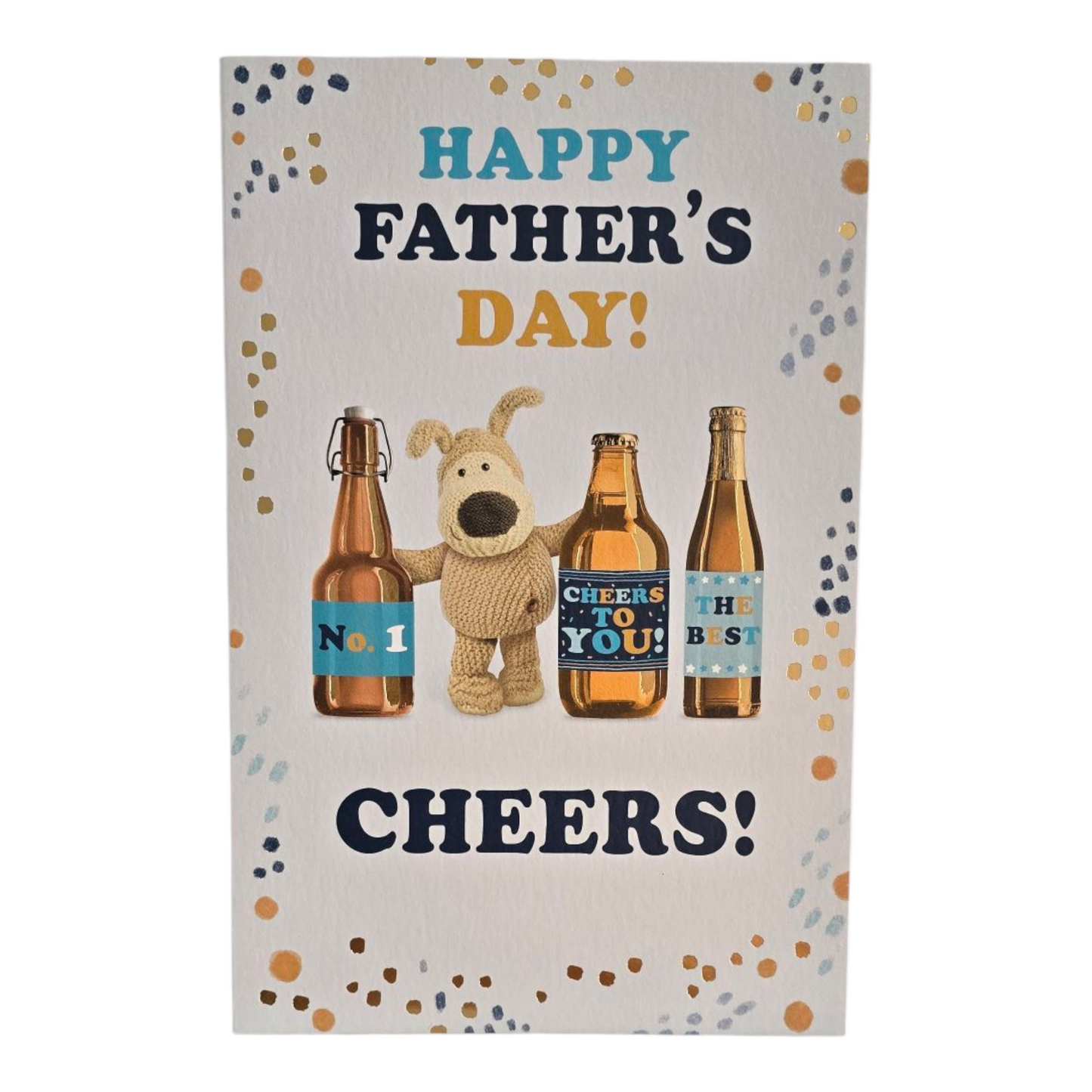 Happy Fathers Day - Cheers