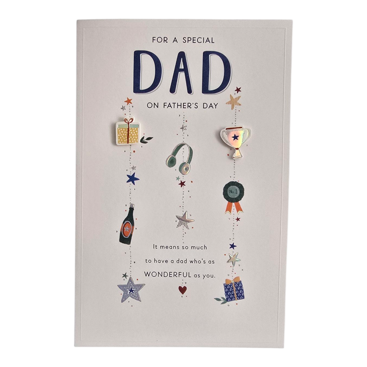 For a special Dad