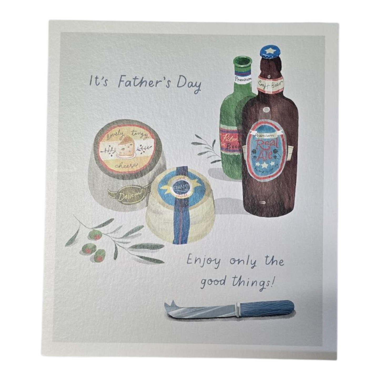 Its Father's Day