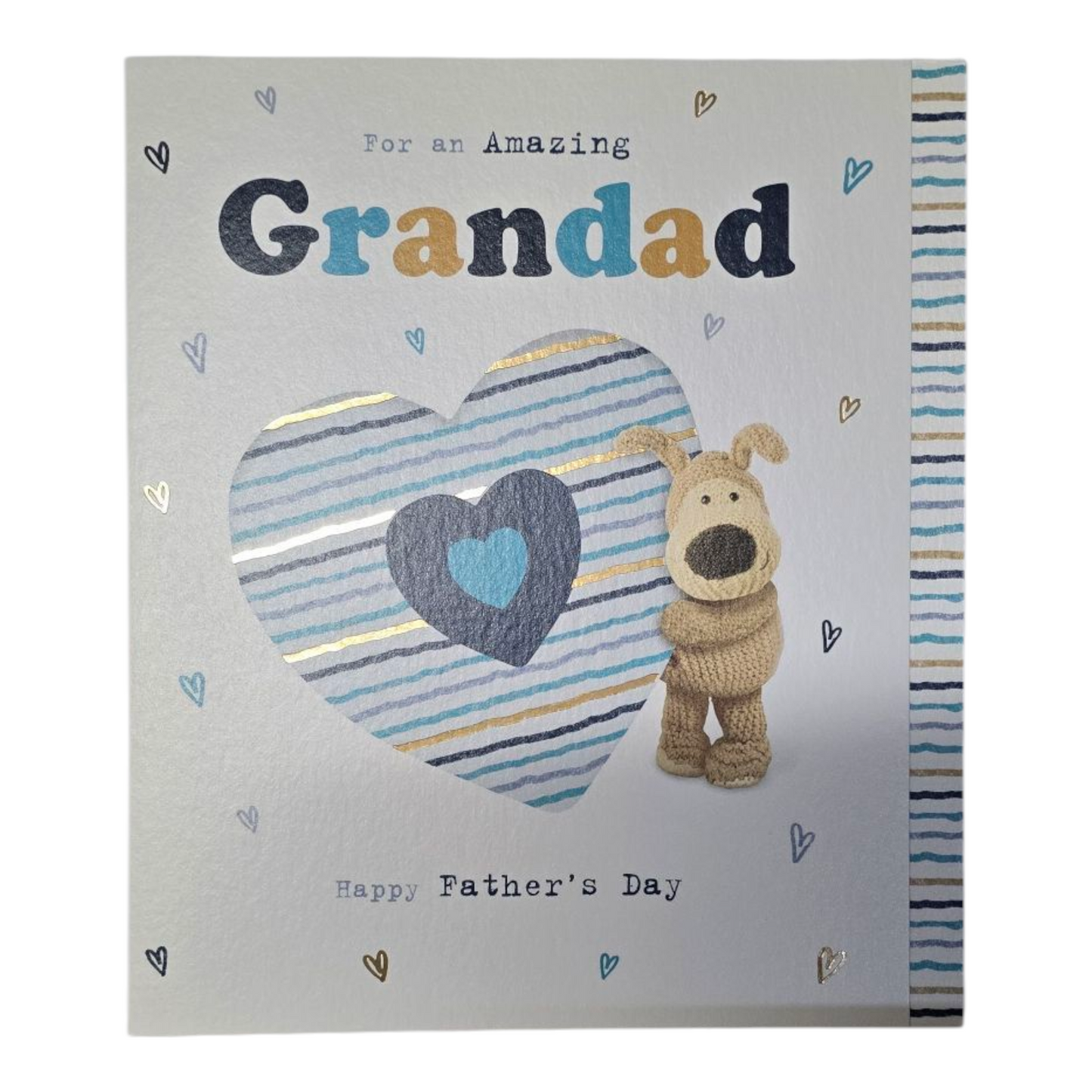 For an amazing Grandad