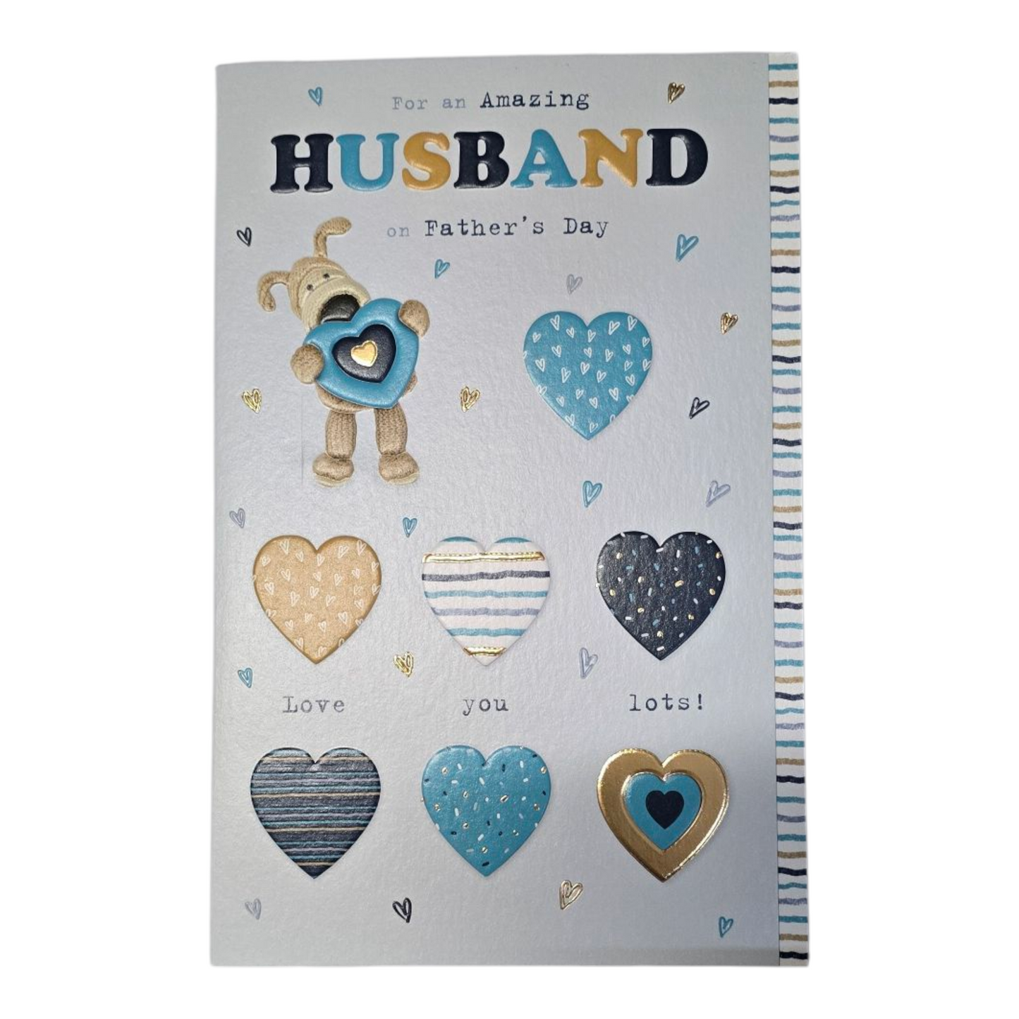 For an amazing Husband on Fathers Day