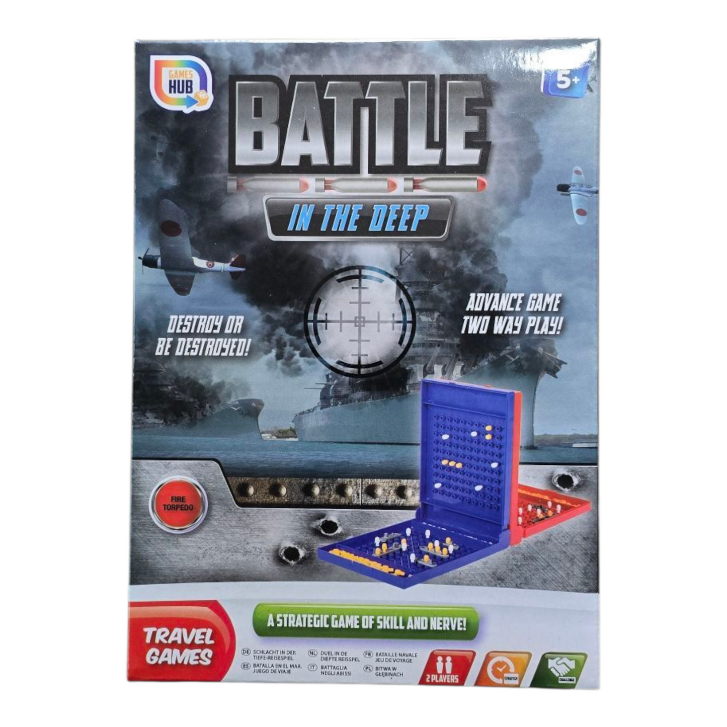 Battle In the Deep