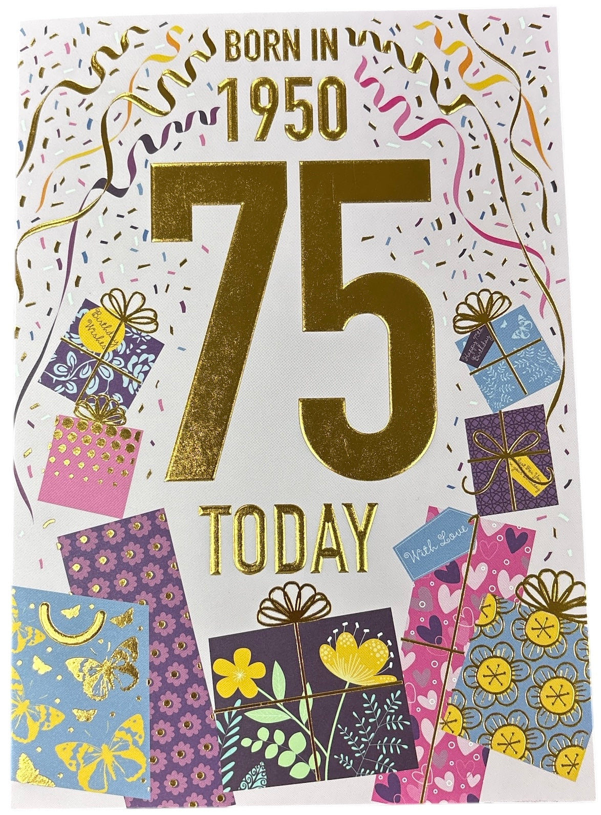 Age 75 - Female K498