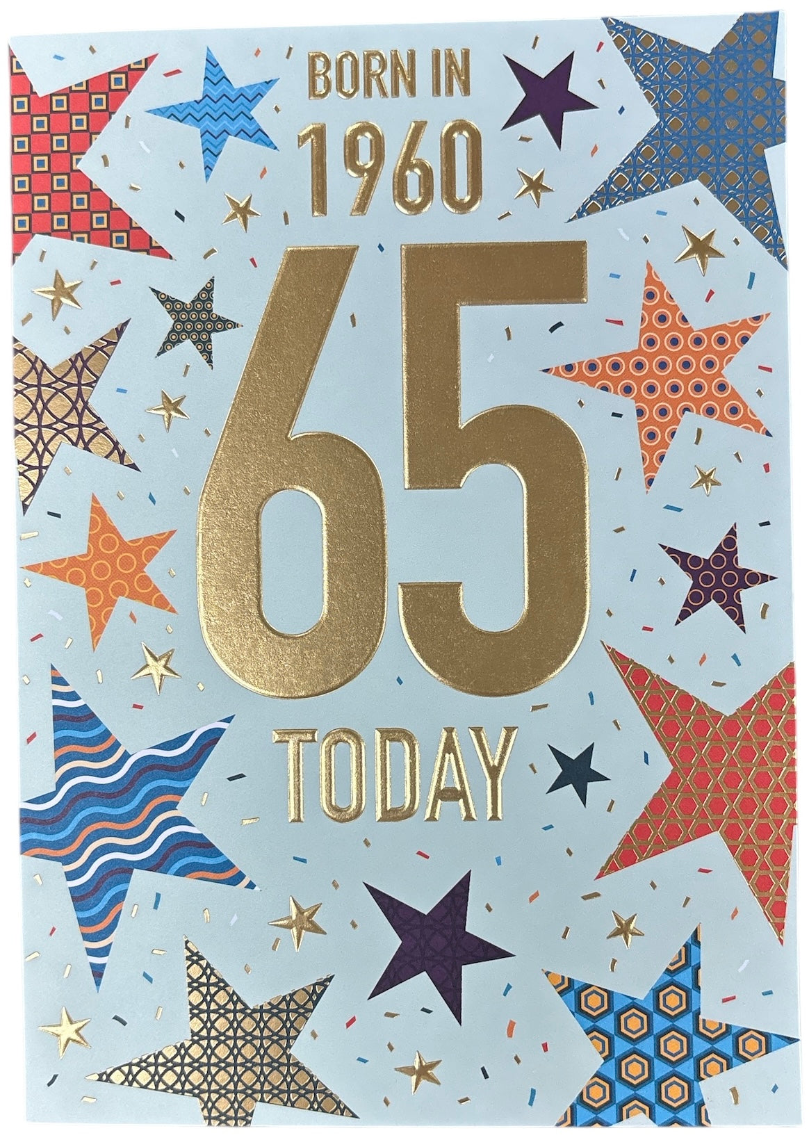Age 65 - Male K493
