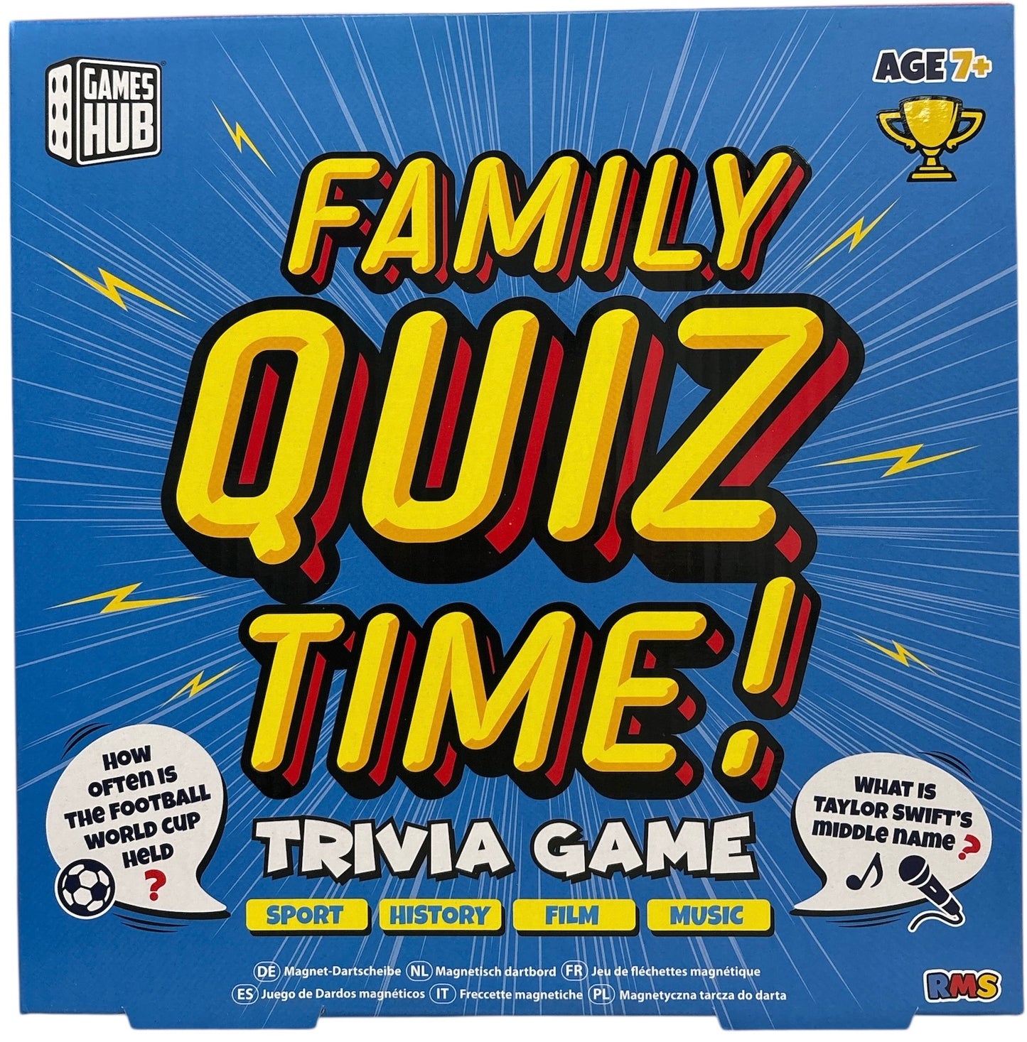 R65-3928/S|Family Quiz Night