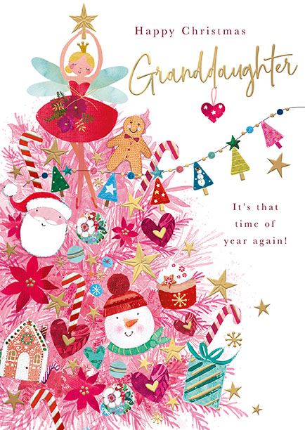 Granddaughter