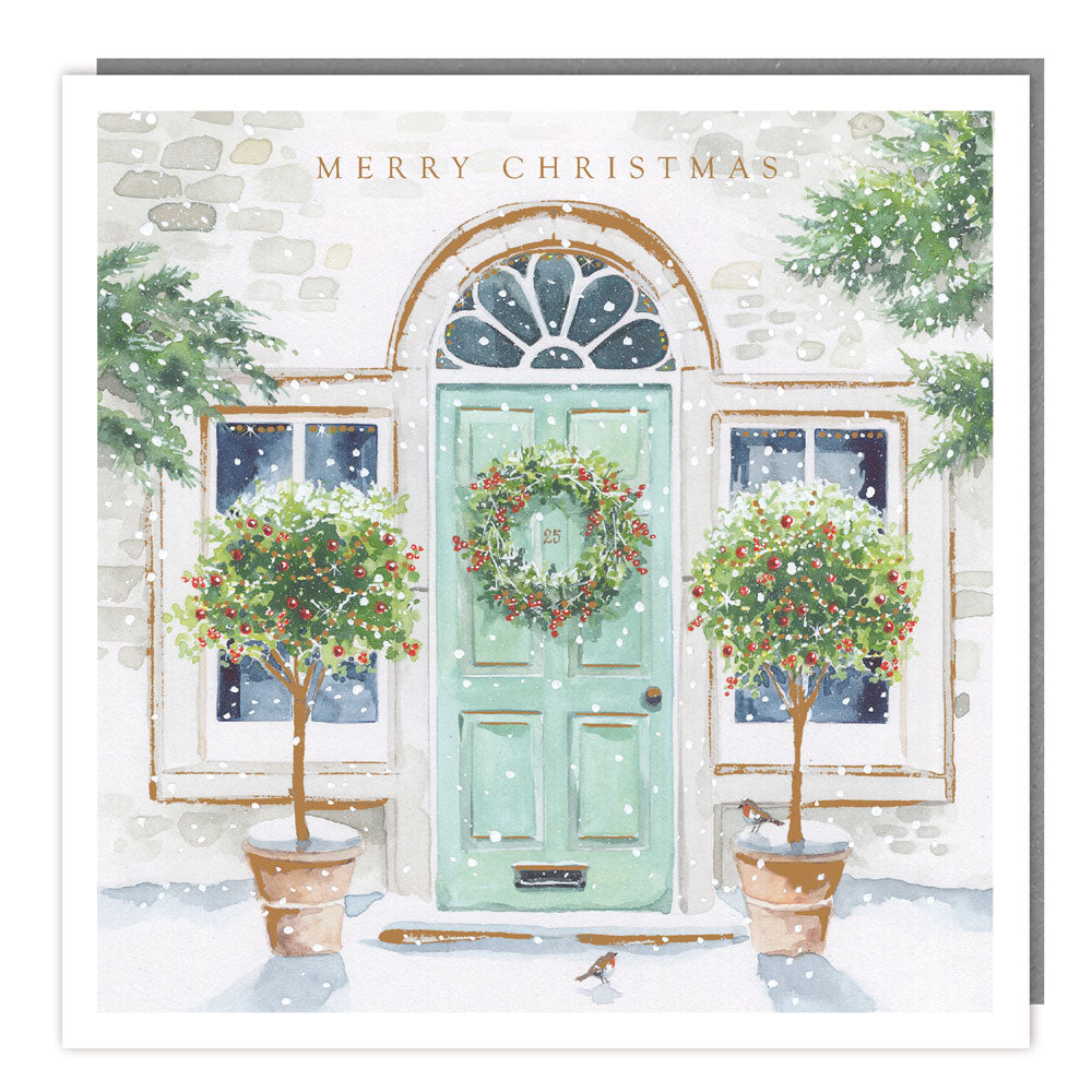 Pack of 5 - An Inviting Door - 140x140 - Foil - RT