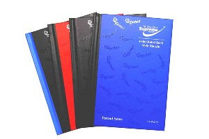 Supreme Stationery Hardback A5 Notebook